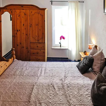 Appartement Mit Terrasse In Sommersdorf, Cleaning Included Sommersdorf (Mecklenburg-Vorpommern)